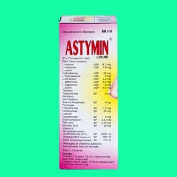 Astymin Liquid