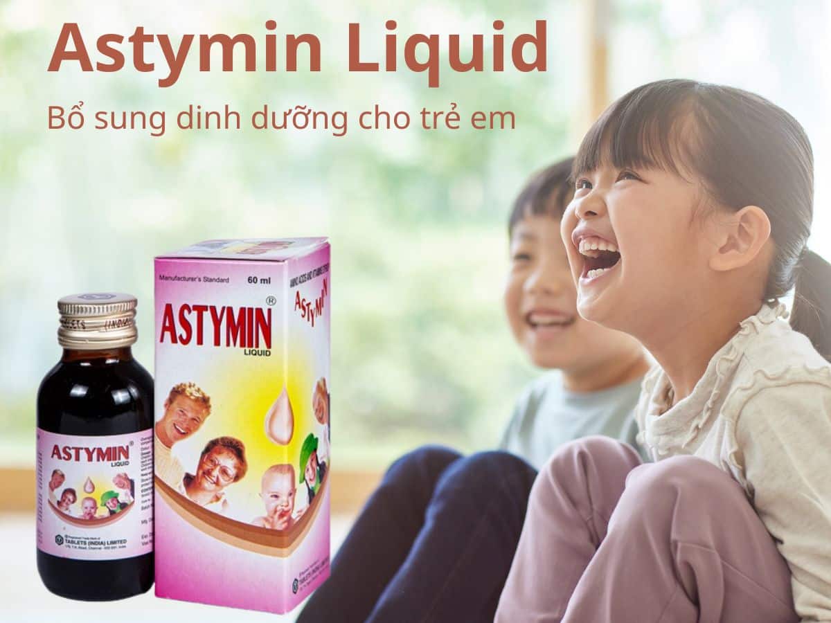 Astymin Liquid