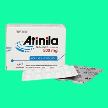 Atinila 500mg