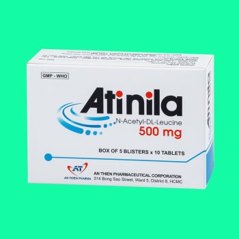 Atinila 500mg