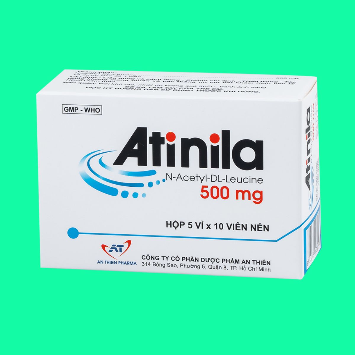 Atinila 500mg (3) Atinila 500mg