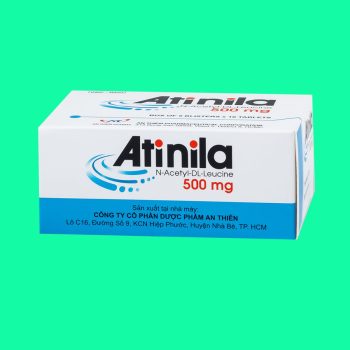 Atinila 500mg 5 Atinila 500mg