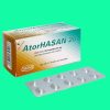 AtorHasan 20mg 8 AtorHasan 20mg