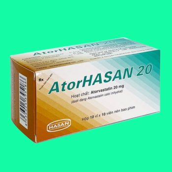 AtorHasan 20mg 5 AtorHasan 20mg