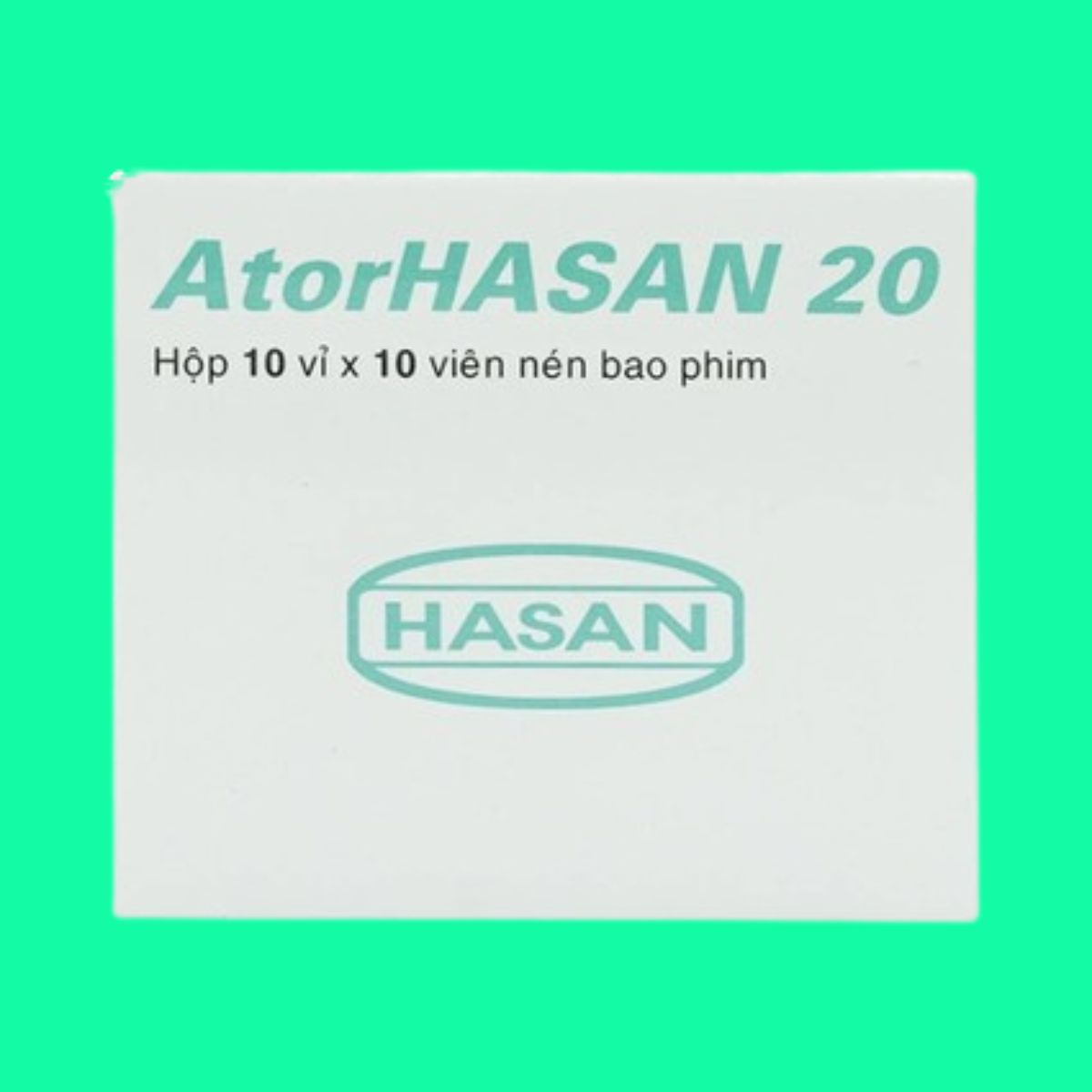 AtorHasan 20mg (7) AtorHasan 20mg