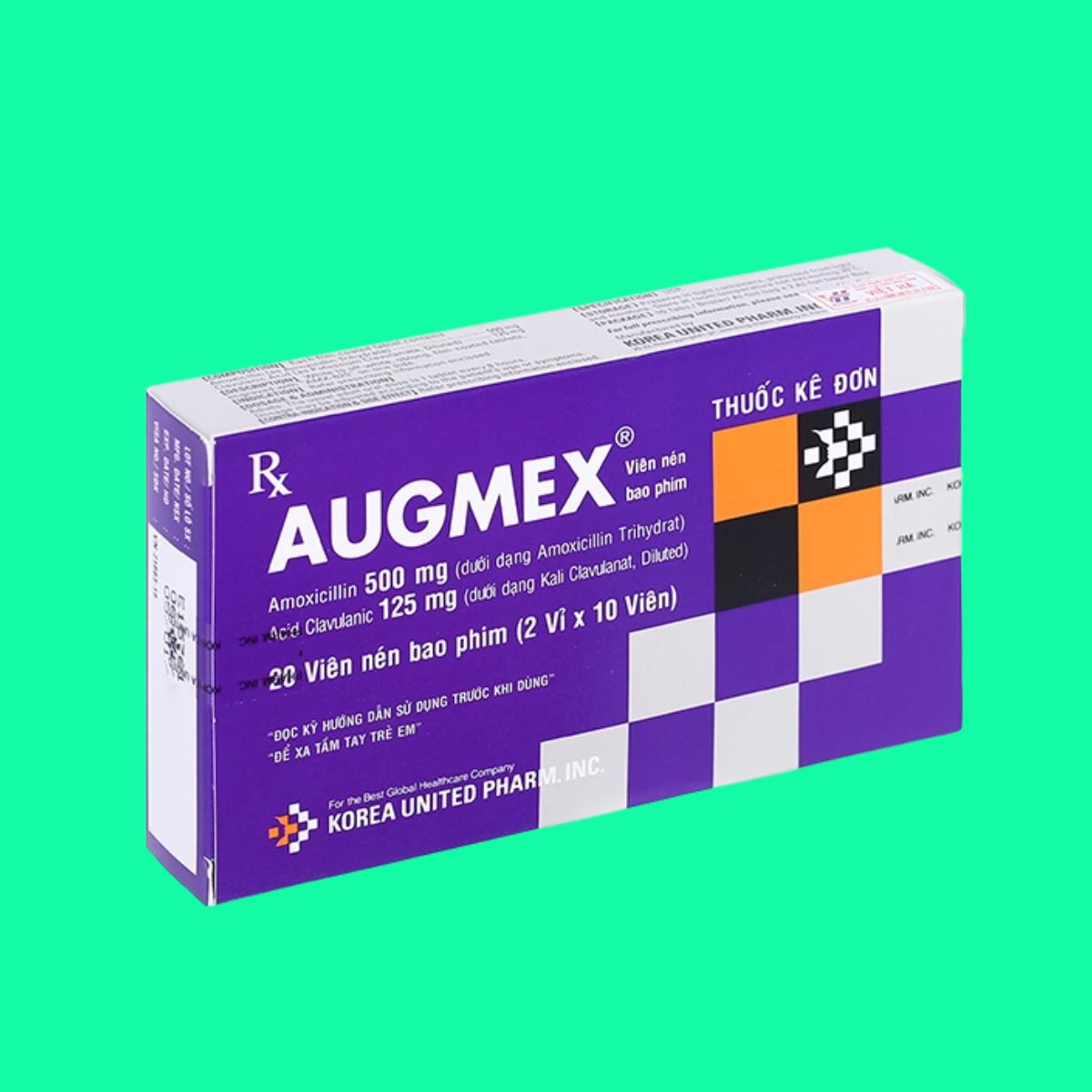 Augmex 625 (2) Augmex 625