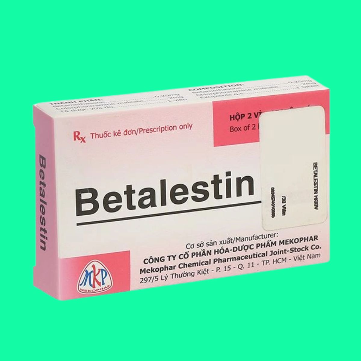 Betalestin (2) Betalestin