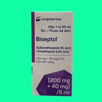 Biseptol 80ml Polpharma