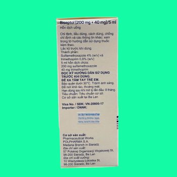 Biseptol 80ml Polpharma 4 Biseptol 80ml Polpharma