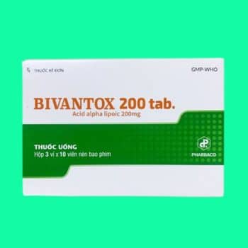 Bivantox 200 tab