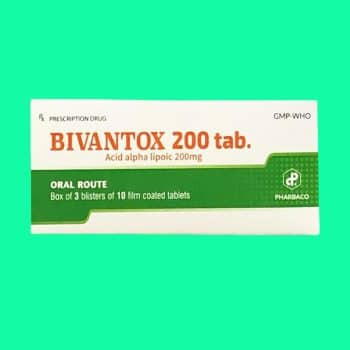 Bivantox 200 tab