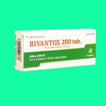 Bivantox 200 tab