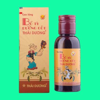 Bổ Tỳ Dưỡng Cốt Thái Dương