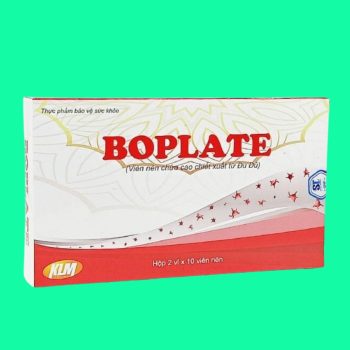 Boplate 3 Boplate