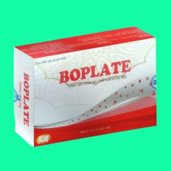 Boplate