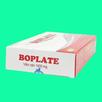 Boplate 4 Boplate