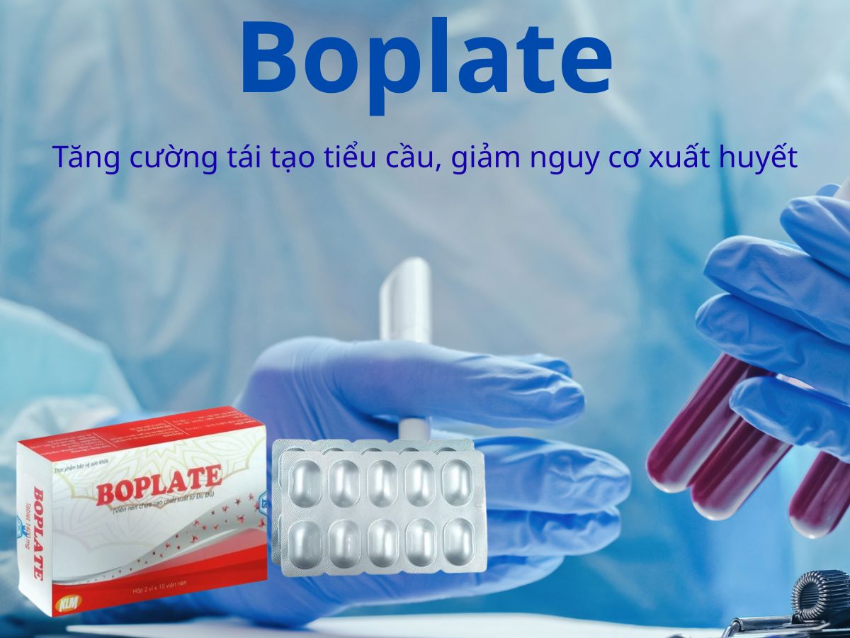 Boplate 10 Boplate