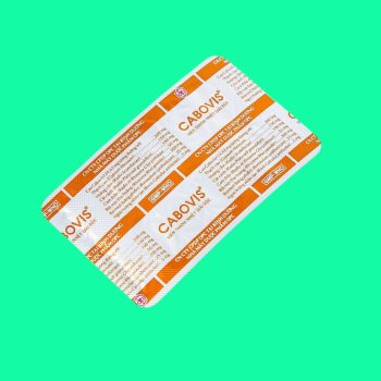 CABOVIS Viên Thanh Nhiệt Giải Độc