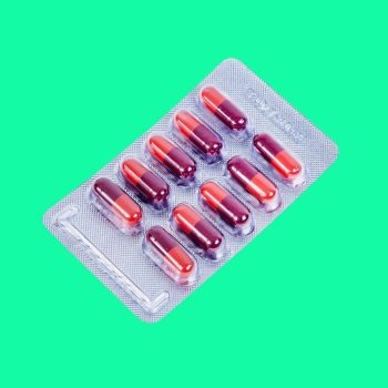 CABOVIS Viên Thanh Nhiệt Giải Độc