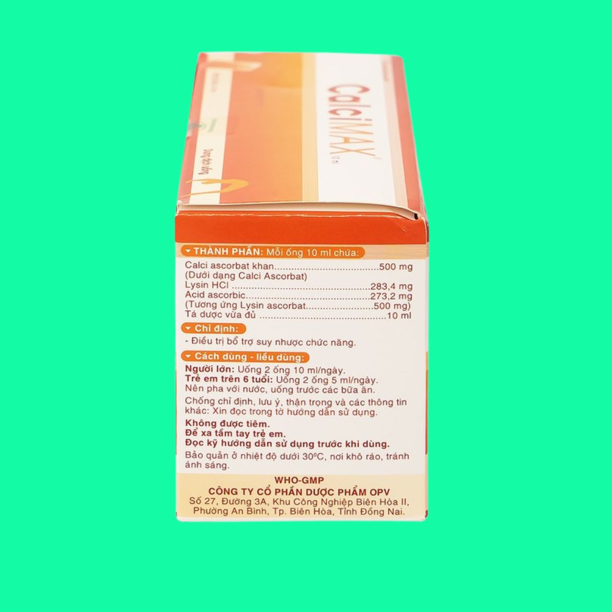 Calcimax (5) Calcimax