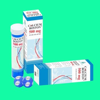 Calciumboston 500mg