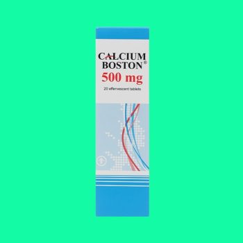 Calciumboston 500mg