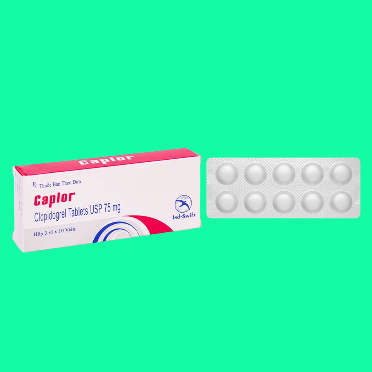 Caplor 75mg Caplor 75mg