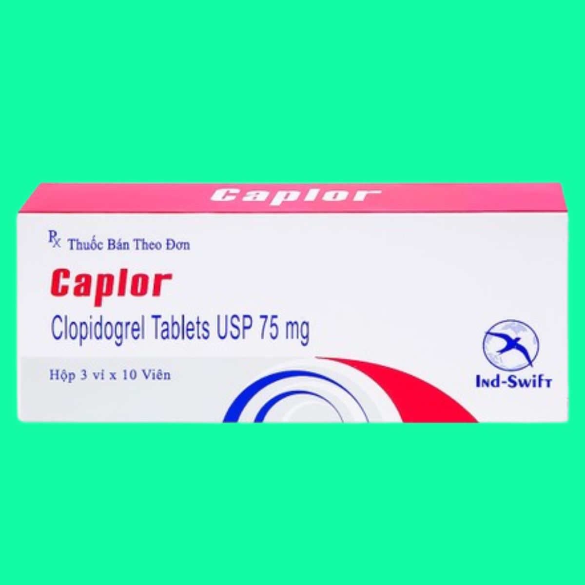 Caplor 75mg (2) Caplor 75mg