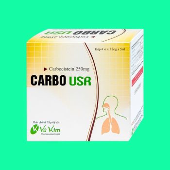 Carbo USR 250mg