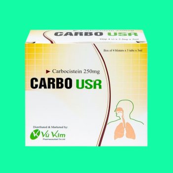 Carbo USR 250mg