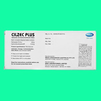 Cilzec Plus