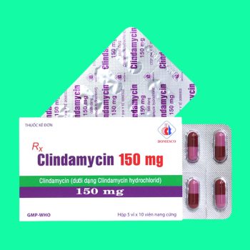 Clindamycin 150mg Domesco