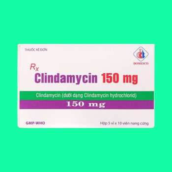 Clindamycin 150mg Domesco