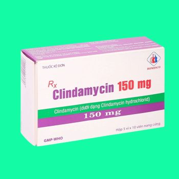 Clindamycin 150mg Domesco
