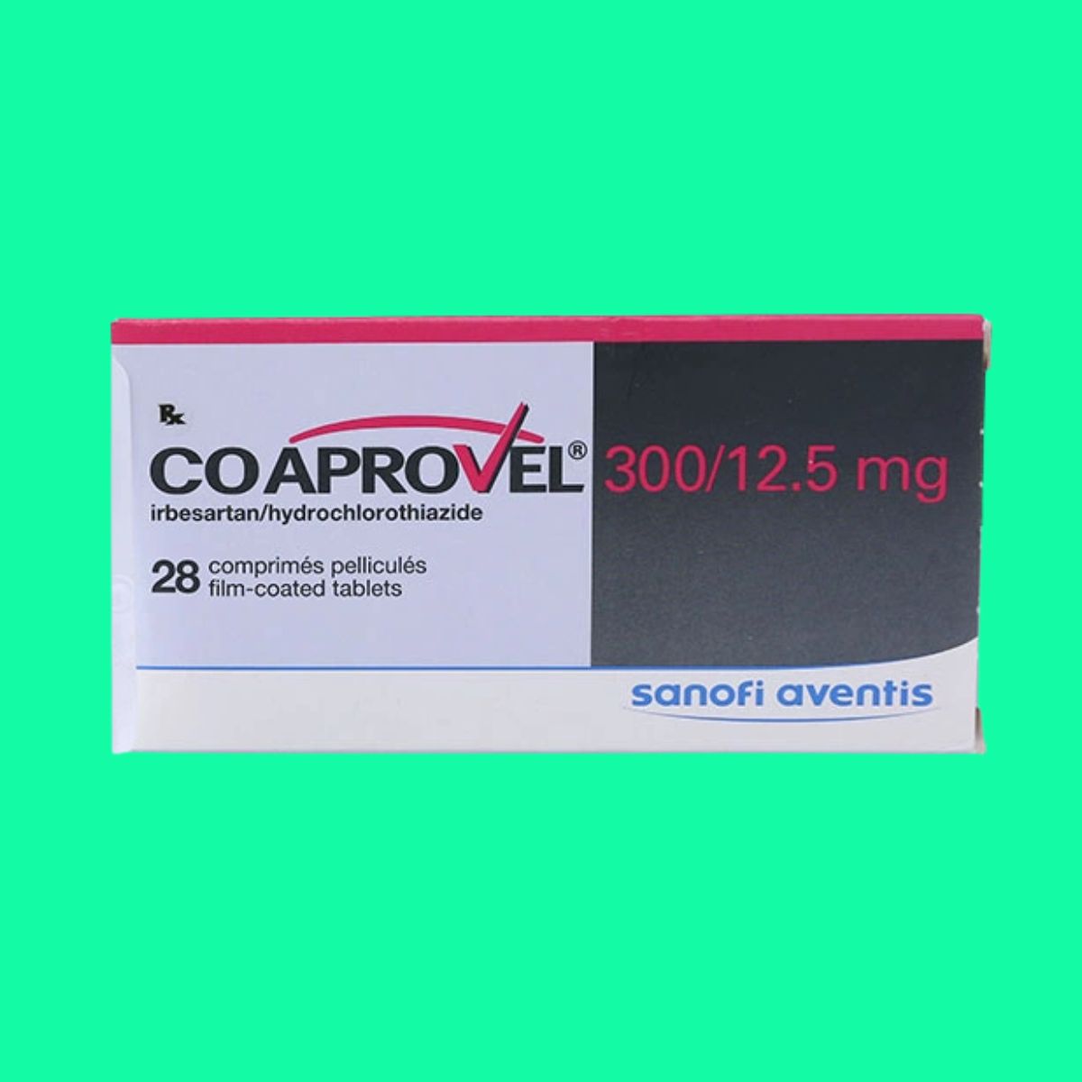 CoAprovel ® 300 12.5 mg (1) CoAprovel ® 300/12.5 mg