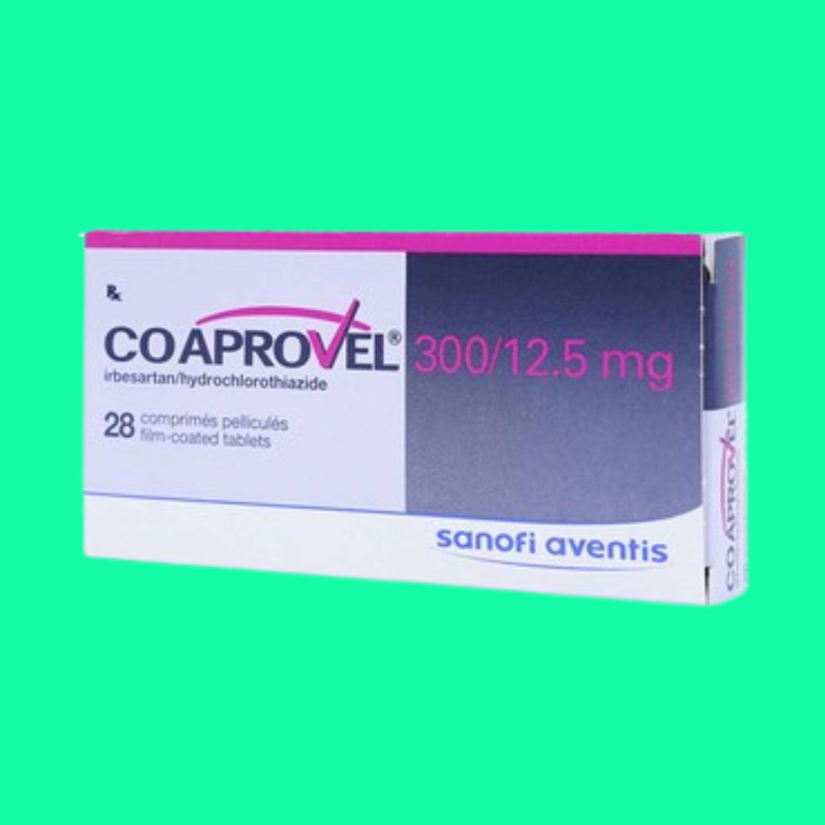 CoAprovel ® 300 12.5 mg (3) CoAprovel ® 300/12.5 mg