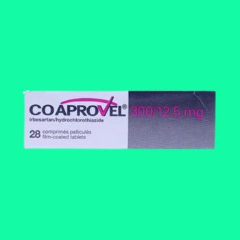 CoAprovel ® 300/12.5 mg 7 CoAprovel ® 300/12.5 mg