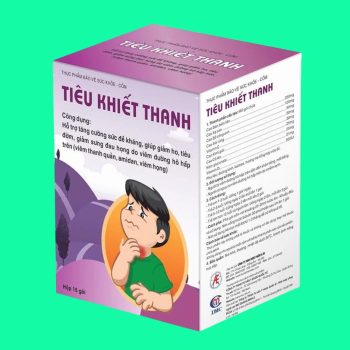 Cốm Tiêu Khiết Thanh 5 Cốm Tiêu Khiết Thanh