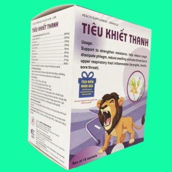 Cốm Tiêu Khiết Thanh 7 Cốm Tiêu Khiết Thanh