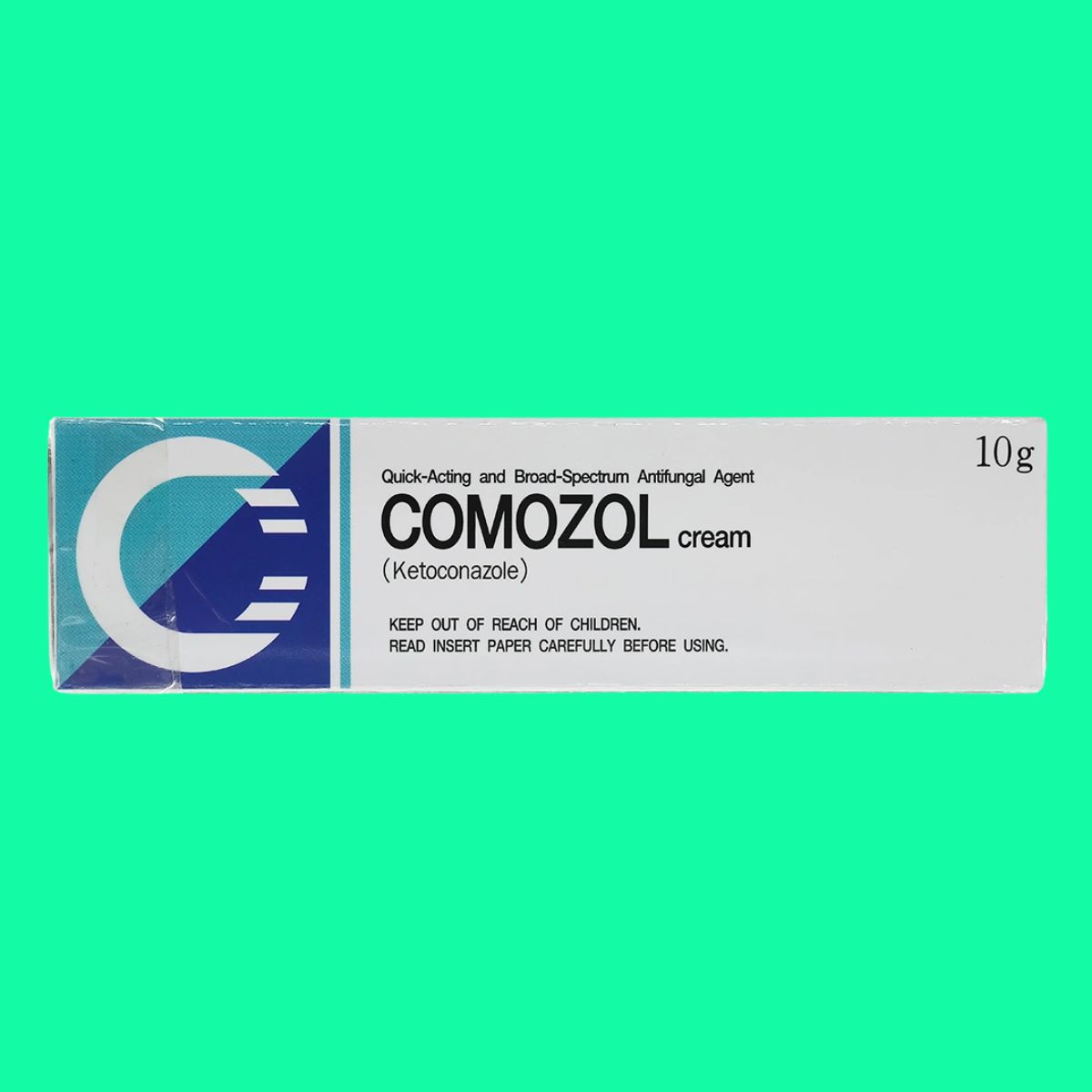 Comozol Cream (2) Comozol Cream