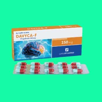 Davyca-F 150mg