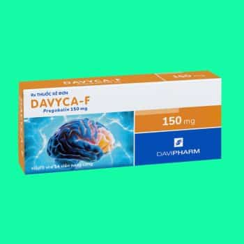 Davyca-F 150mg