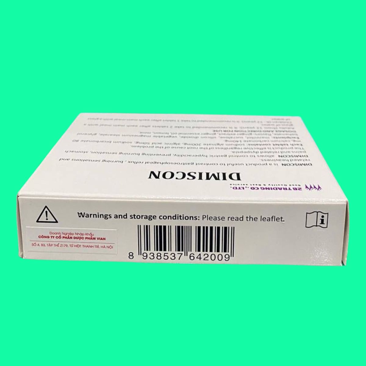 Dimiscon (4) Dimiscon