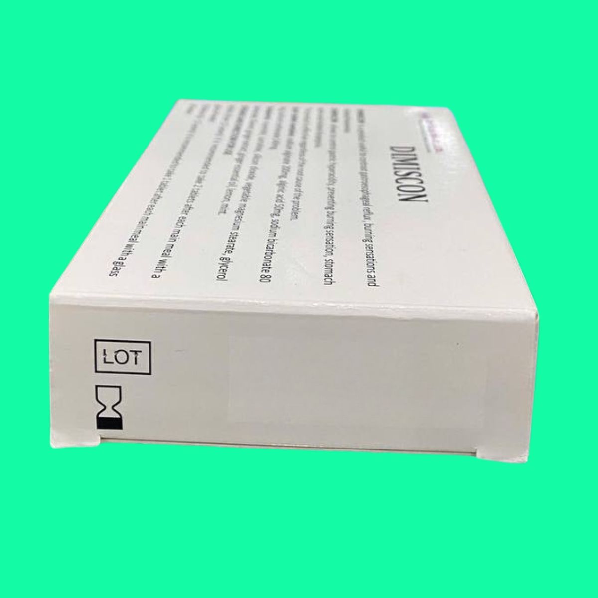 Dimiscon (6) Dimiscon