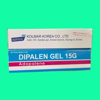 Dipalen Gel 0.1% 3 Dipalen Gel 0.1%