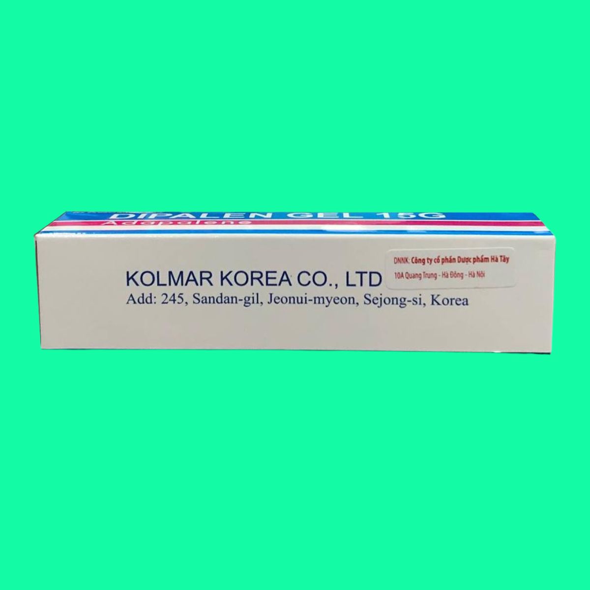 Dipalen Gel 0.1% (5) Dipalen Gel 0.1%