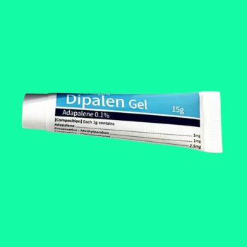 Dipalen Gel 0.1% 7 Dipalen Gel 0.1%