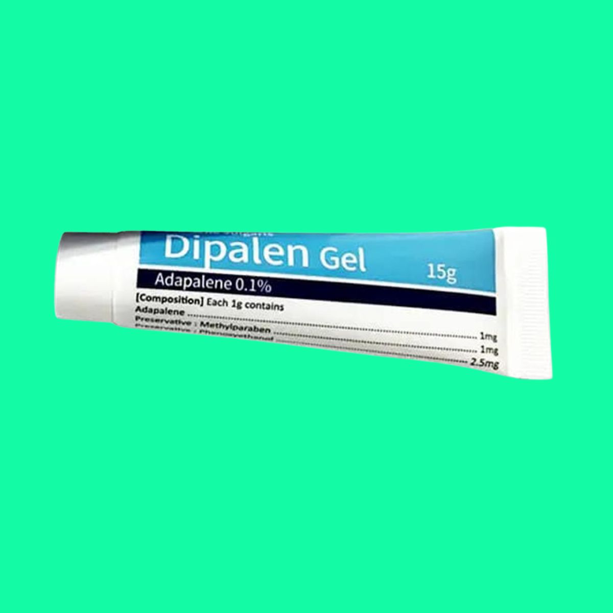Dipalen Gel 0.1% (7) Dipalen Gel 0.1%