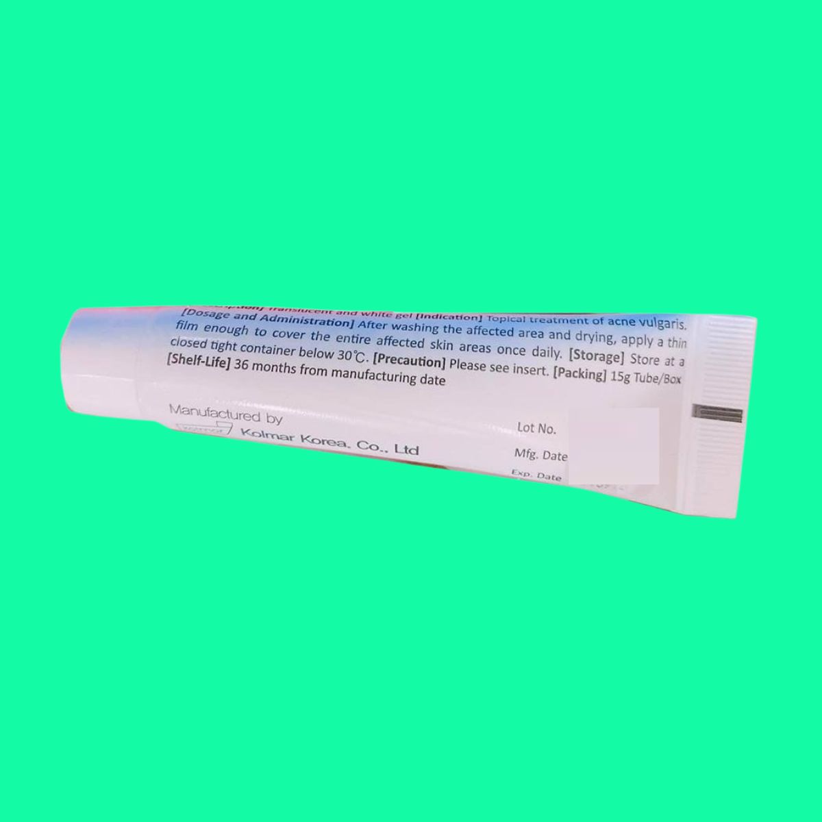 Dipalen Gel 0.1% (8) Dipalen Gel 0.1%