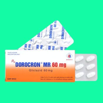Dorocron MR 60mg